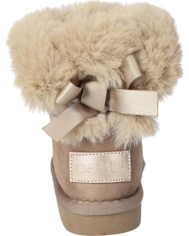 Botas de Niña OSITO OSSH140066 GRIS TAUPE