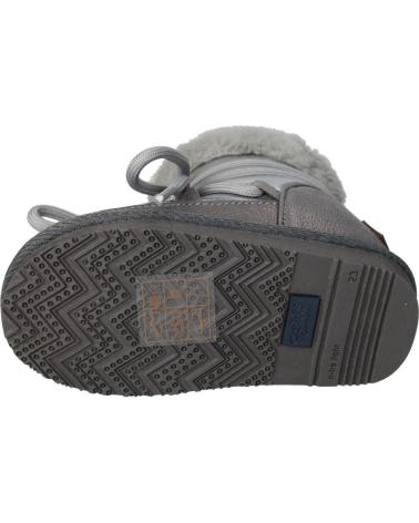 Botines de Niña OSITO OSSH140102 PLATA