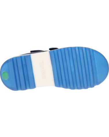 Stivaletti per Bambina e Bambino KICKERS 878750-10 KICKFUN 101 MARINE