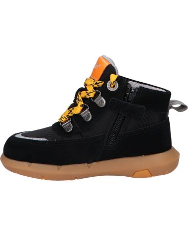 Botines de Niña y Niño KICKERS 878790-10 JUNIBY 81 NOIR