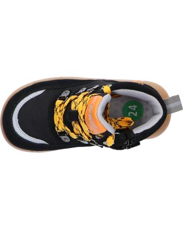 Botines de Niña y Niño KICKERS 878790-10 JUNIBY 81 NOIR