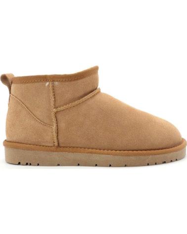 Botines de Mujer STAY BOTIN 71762 CAMEL