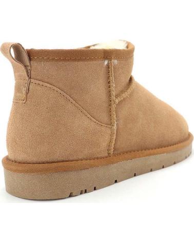 Botines de Mujer STAY BOTIN 71762 CAMEL