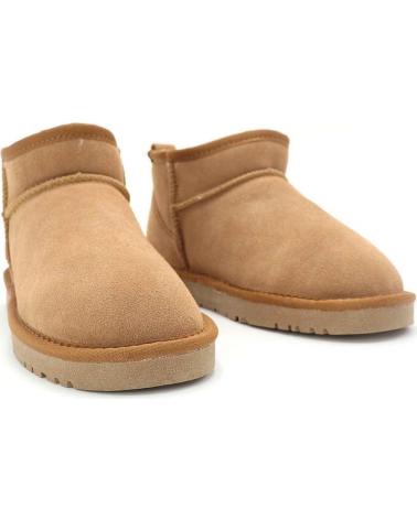 Botines de Mujer STAY BOTIN 71762 CAMEL