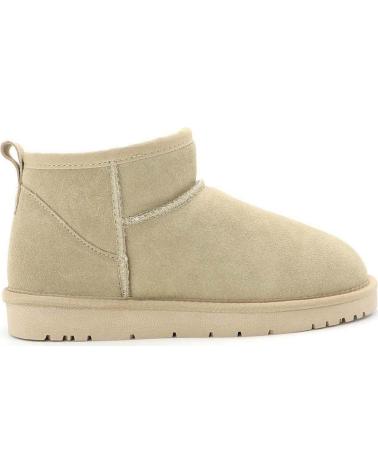 Botines de Mujer STAY BOTIN 71762 BEIG