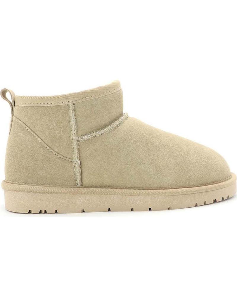 Botines de Mujer STAY BOTIN 71762 BEIG