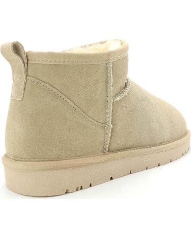 Botines de Mujer STAY BOTIN 71762 BEIG