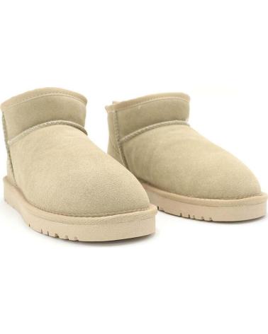 Botines de Mujer STAY BOTIN 71762 BEIG