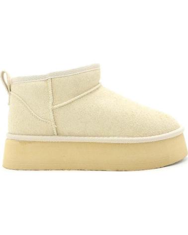 Botines de Mujer STAY BOTIN 711834 BEIG