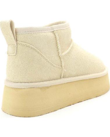 Botines de Mujer STAY BOTIN 711834 BEIG