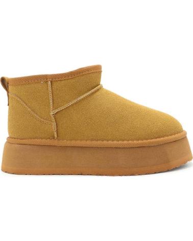 Botines de Mujer STAY BOTIN 711834 CAMEL