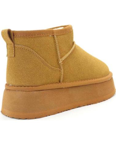Botines de Mujer STAY BOTIN 711834 CAMEL