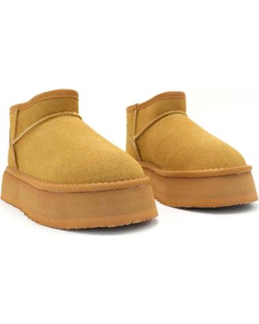 Botines de Mujer STAY BOTIN 711834 CAMEL