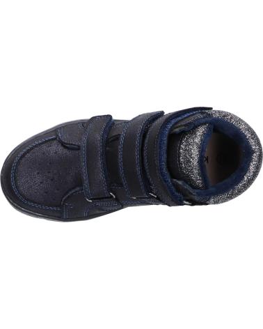 Bottines pour Femme et Fille KICKERS 739362-30 LOHAN 101 MARINE