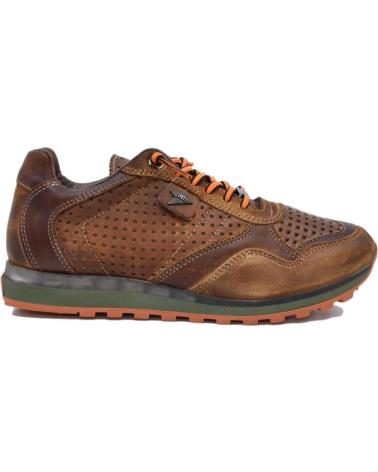 Zapatillas deporte de Hombre CETTI SNEAKERS C-848 MARRóN