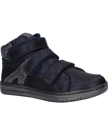 Bottines pour Femme et Fille KICKERS 739362-30 LOHAN 101 MARINE