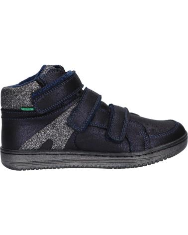 Bottines pour Femme et Fille KICKERS 739362-30 LOHAN 101 MARINE