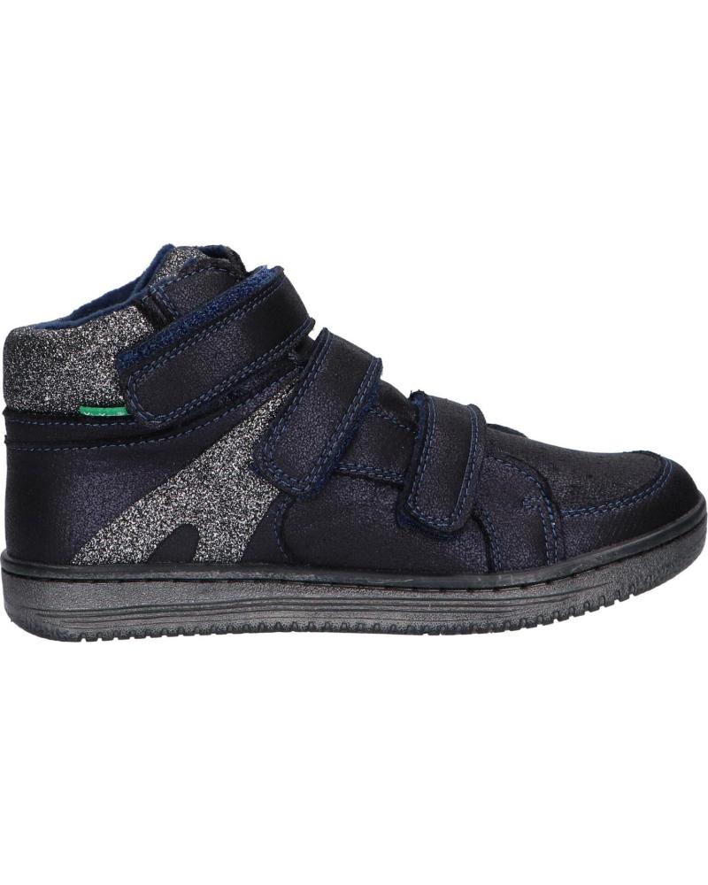 Bottines pour Femme et Fille KICKERS 739362-30 LOHAN 101 MARINE