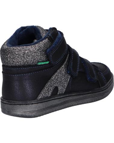 Bottines pour Femme et Fille KICKERS 739362-30 LOHAN 101 MARINE