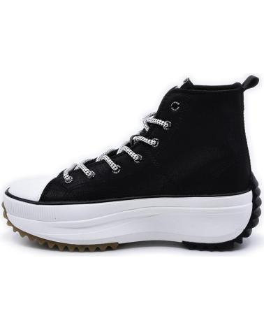 Botas-De-Mujer-YUMAS-ZAPATILLA-SNEAKER-NEGRO