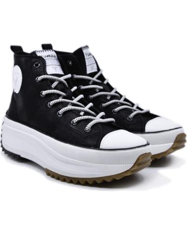Botas-De-Mujer-YUMAS-ZAPATILLA-SNEAKER-NEGRO