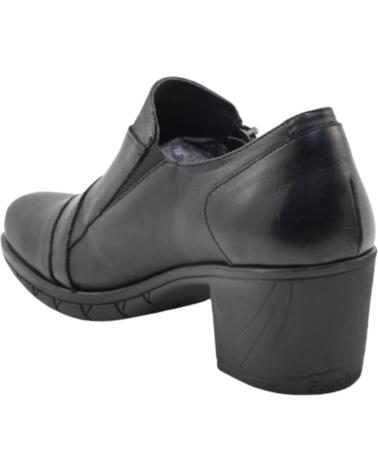 Shuhe ferse für Damen FLUCHOS ZAPATOS DE TACON F1802 NEGRO