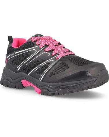 Deportivas de Mujer PAREDES DEPORTIVO TREKKING NEGRO