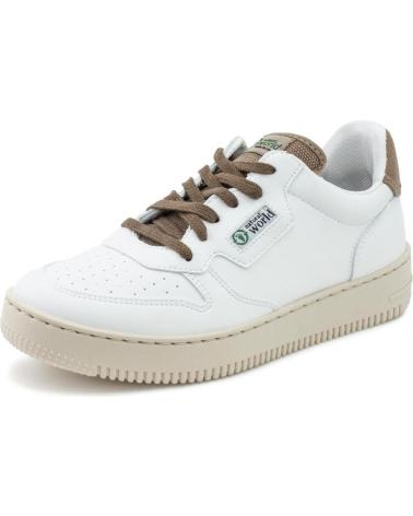 Scarpe sport per Uomo NATURAL WORLD ZAPATILLA UNISEX 8702E U HIBA DE BEIGE