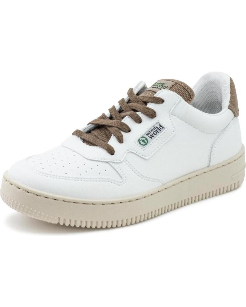 Sportschuhe für Herren NATURAL WORLD ZAPATILLA UNISEX 8702E U HIBA DE BEIGE
