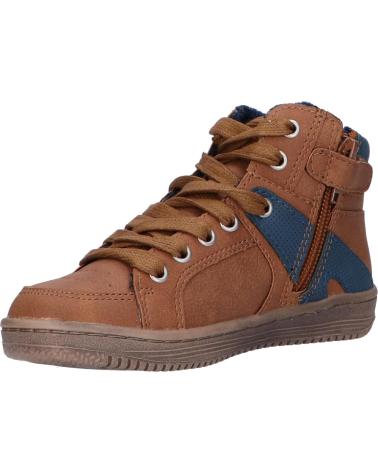 Bottines pour Femme et Fille et Garçon KICKERS 739354-30 LOWELL 114 CAMEL