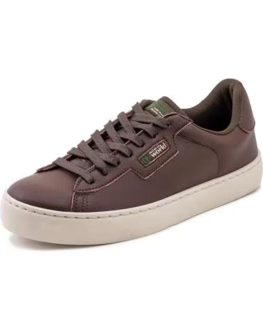 Sapatilhas de Homem NATURAL WORLD ZAPATILLA UNISEX VEGANA 8802 U CALI DE BLANCO