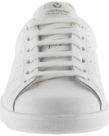 Esportes  de Mulher VICTORIA SNEAKERS GLITTER 1125104 BLANCO