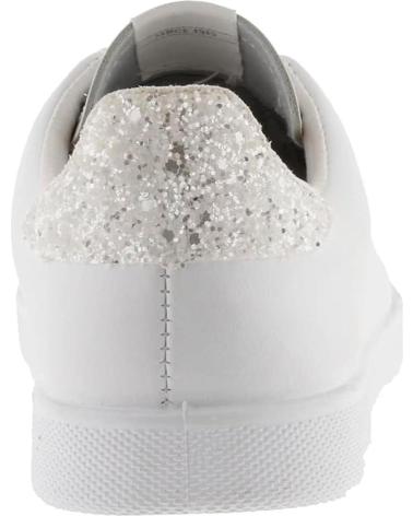 Esportes  de Mulher VICTORIA SNEAKERS GLITTER 1125104 BLANCO