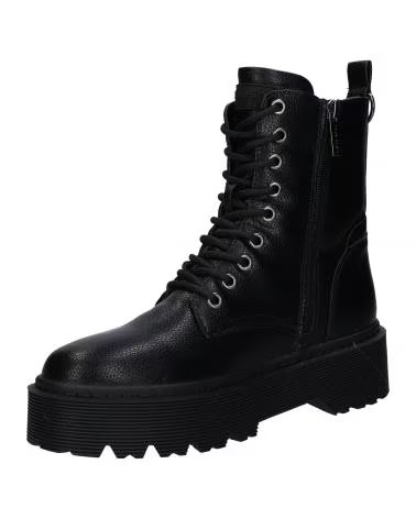 Botins de Mulher REFRESH 76483 NEGRO