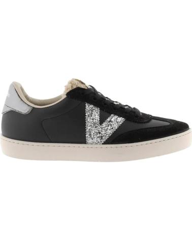 Sportschuhe für Damen VICTORIA DEPORTIVAS EN COLOR PARA NEGRO