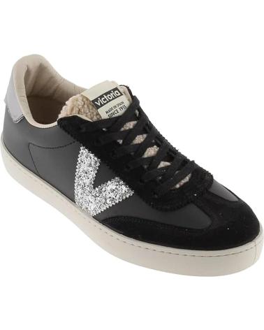 Sportschuhe für Damen VICTORIA DEPORTIVAS EN COLOR PARA NEGRO
