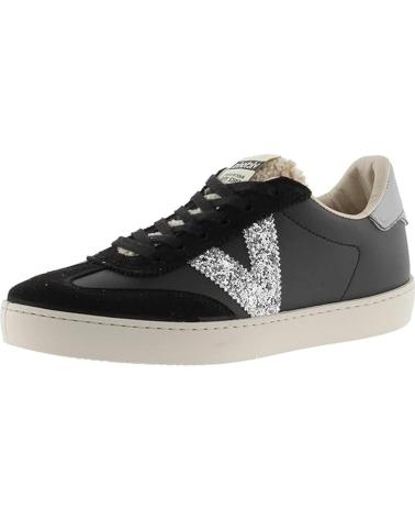 Sportschuhe für Damen VICTORIA DEPORTIVAS EN COLOR PARA NEGRO