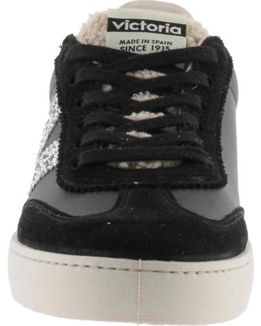 Sportschuhe für Damen VICTORIA DEPORTIVAS EN COLOR PARA NEGRO