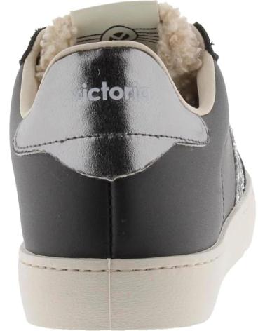 Sportschuhe für Damen VICTORIA DEPORTIVAS EN COLOR PARA NEGRO