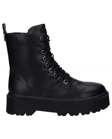 Botines de Mujer REFRESH 76483 NEGRO