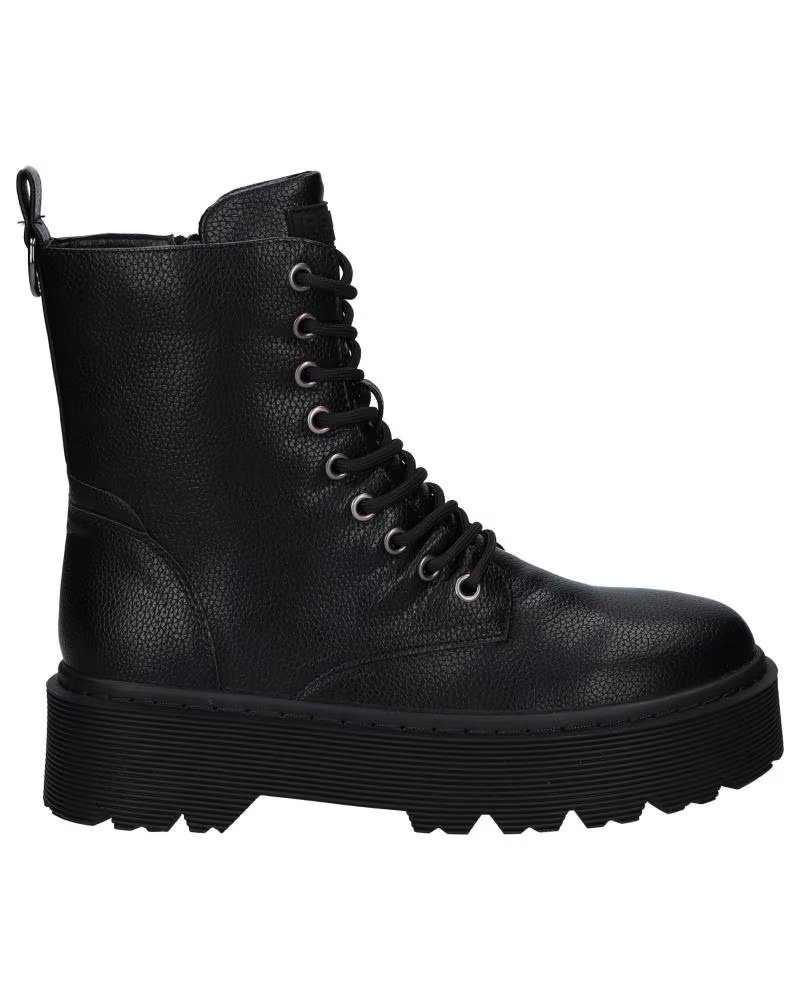 Botins de Mulher REFRESH 76483 NEGRO