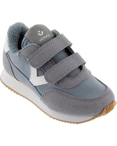 girl and boy Trainers VICTORIA DEPORTIVAS ASTRO KIDS 1137101 JEANS