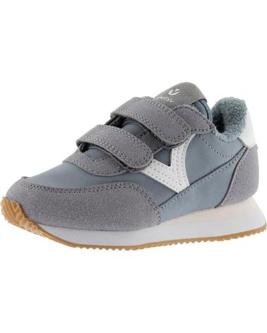 girl and boy Trainers VICTORIA DEPORTIVAS ASTRO KIDS 1137101 JEANS