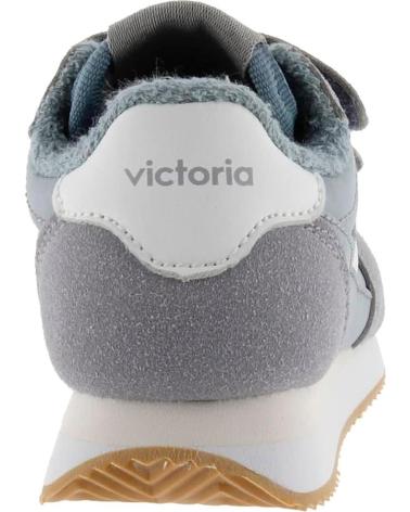 girl and boy Trainers VICTORIA DEPORTIVAS ASTRO KIDS 1137101 JEANS