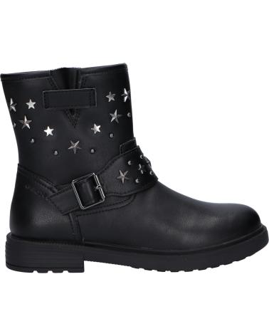Esportes  de Mulher e Menina GEOX J169QP 000BC J ECLAIR C9999 BLACK