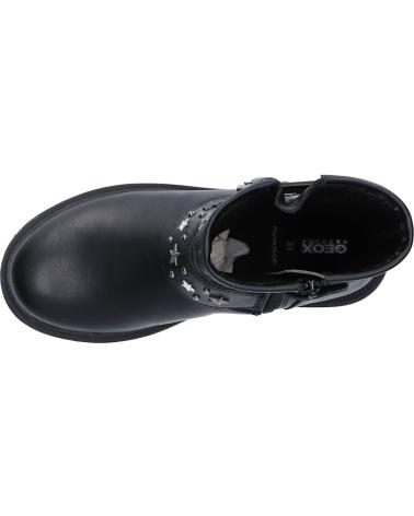 Esportes  de Mulher e Menina GEOX J169QP 000BC J ECLAIR C9999 BLACK