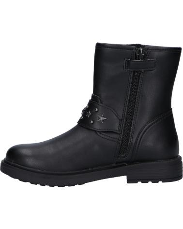 Esportes  de Mulher e Menina GEOX J169QP 000BC J ECLAIR C9999 BLACK