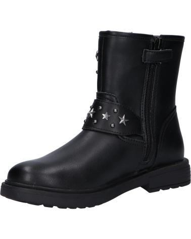 Esportes  de Mulher e Menina GEOX J169QP 000BC J ECLAIR C9999 BLACK