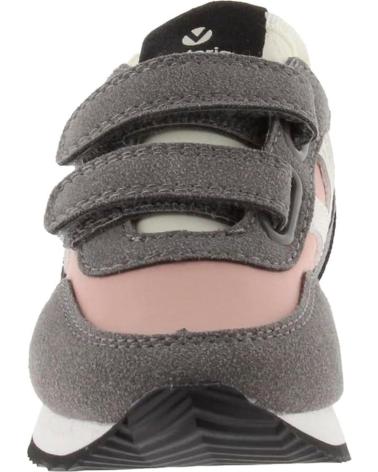 Sportif pour Fille VICTORIA ZAPATILLAS BASKET ASTRO 1137102 NUDE