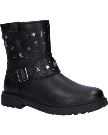 Esportes  de Mulher e Menina GEOX J169QP 000BC J ECLAIR C9999 BLACK